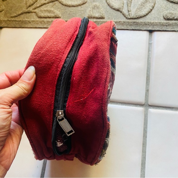 MONTANA Tapestry Sling Bag Backpack Collapsable